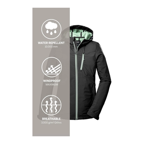 Bild von Killtec Softshelljacke »KOS 89 WMN SFTSHLL JCKT«