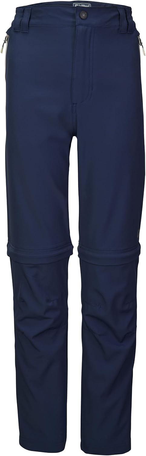Bild von killtec Jungen Funktionshose/Outdoorhose mit abzippbaren Beinen KOS 338 BYS PNTS, dunkelpetrol, 140, 41720-000