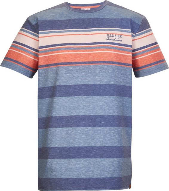 Bild von G.I.G.A. DX by killtec T-Shirt GS 86 MN TSHRT RAUCHBLAU