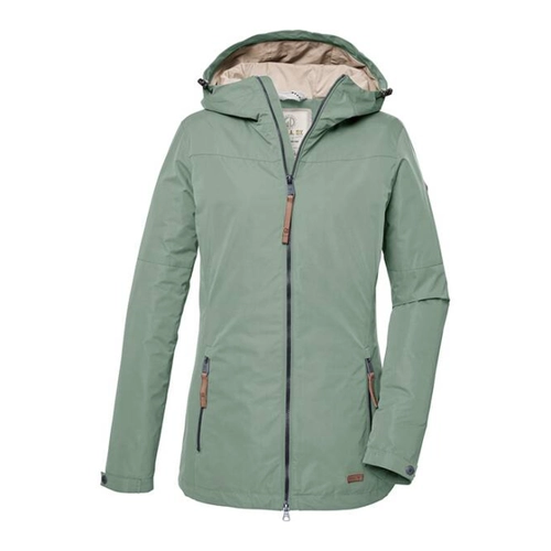 Bild von G.I.G.A. DX Damen Funktionsjacke mit Kapuze - Testbericht