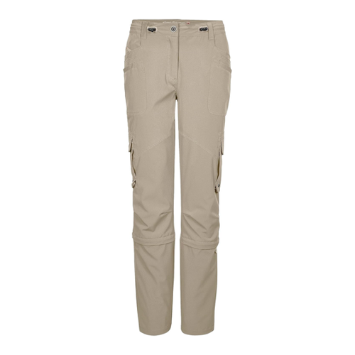 Bild von G.I.G.A. DX Damen Hose mit abzippbaren Beinen – Ideal für Outdoor-Aktivitäten