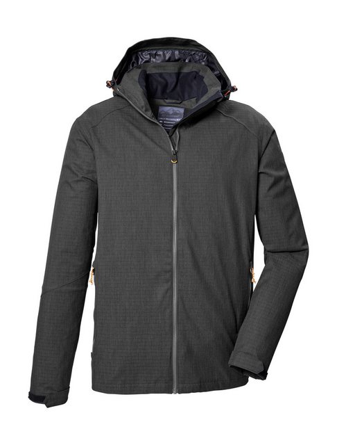 Bild von KILLTEC Herren Funktionsjacke Romotos