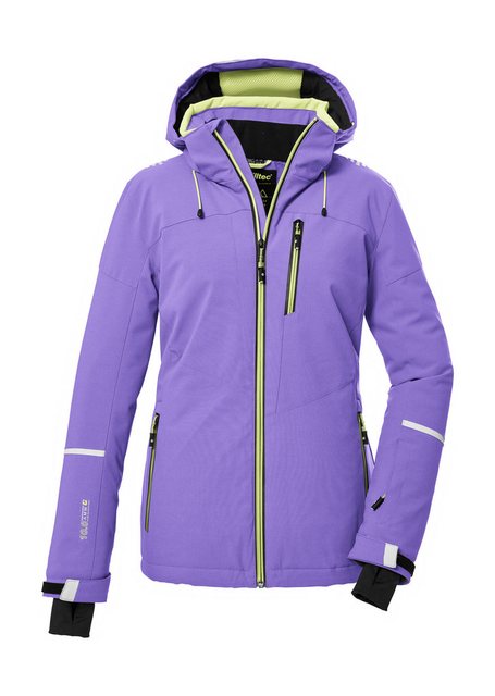 Bild von Killtec Skijacke KSW 81 WMN SKI JCKT lavendel