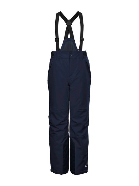 Bild von killtec Jungen Funktionshose/Skihose mit abzippbarem Latz KSW 79 BYS SKI PNTS, dunkelnavy, 164, 37310-000