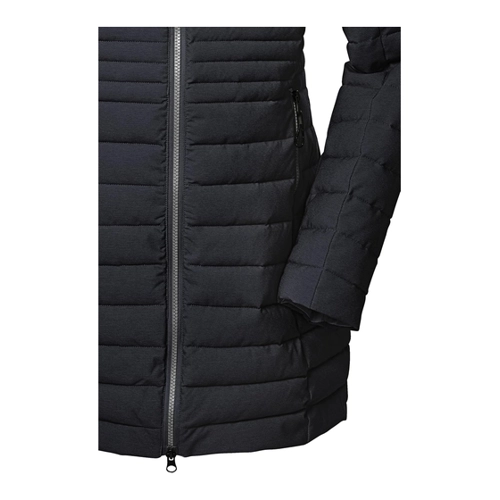 Bild von G.I.G.A. DX Damen Steppparka – Funktionsparka mit abzippbarer Kapuze