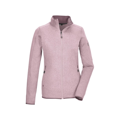 Bild von Killtec Fleecejacke KOW 111 WMN KNT FLC JCKT – Die perfekte Begleiterin für jede Outdoor-Aktivität