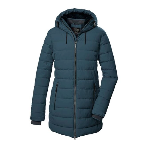 Bild von Killtec Damen Steppparka KOW 55 WMN QLTD PRK: Funktionalität trifft auf Stil