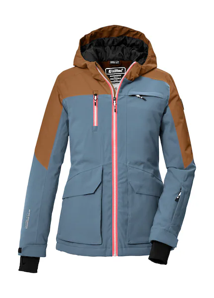 Bild von KILLTEC Kinder Funktionsjacke KSW 340 GRLS SKI JCKT