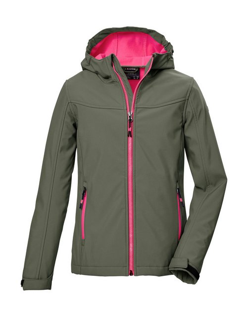 Bild von Killtec Softshelljacke »KOW 349 GRLS SFTSHLL JCKT«