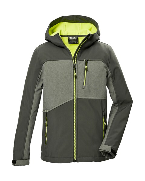 Bild von KILLTEC Kinder Funktionsjacke KOW 367 BYS SFTSHLL JCKT