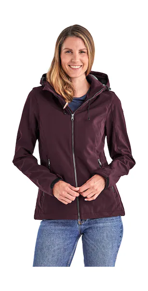 Bild von Killtec Softshelljacke »Damen Softshelljacke«