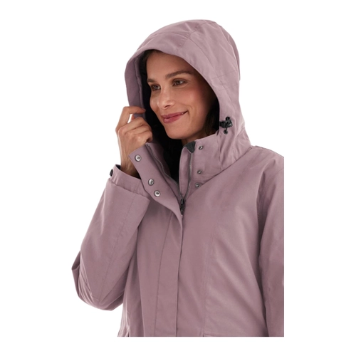 Bild von Killtec Funktionsjacke Damen - Wasserfest und Funktional für Outdoor-Aktivitäten