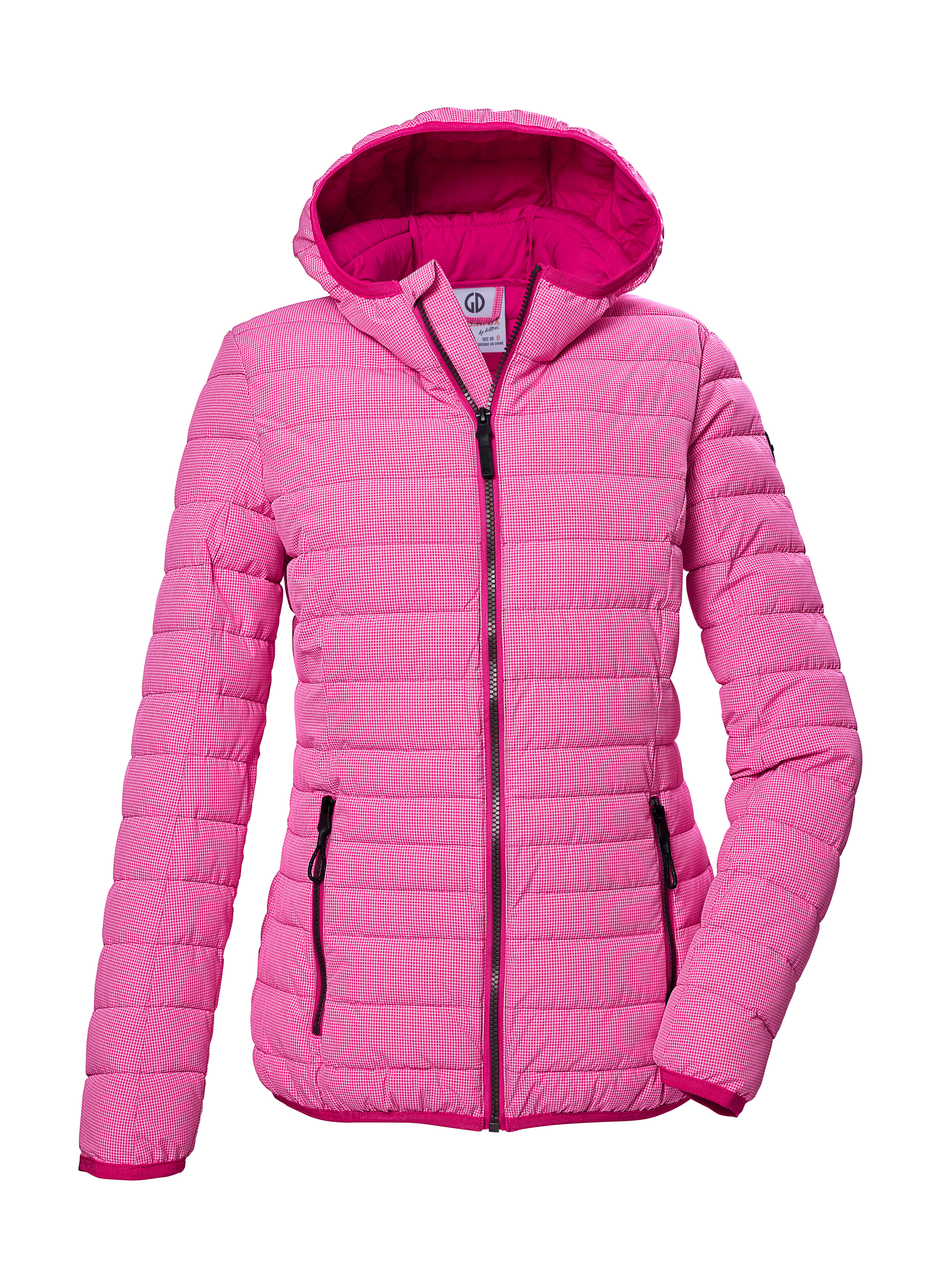 Bild von G.I.G.A. DX by killtec Steppjacke »GS 65 WMN QLTD JCKT«, Steppjacke: wasserabweisend, winddicht, atmungsaktiv, nachhaltig