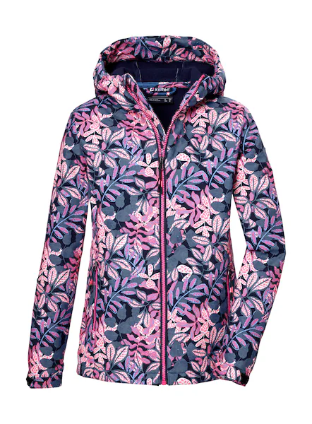 Bild von KILLTEC Kinder Funktionsjacke KOS 135 GRLS SFTSHLL JCKT