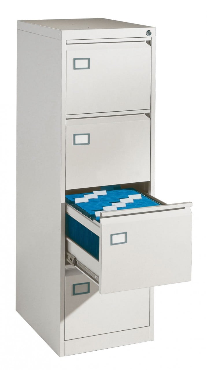 Bild von Hängeregistraturschrank einbahnig