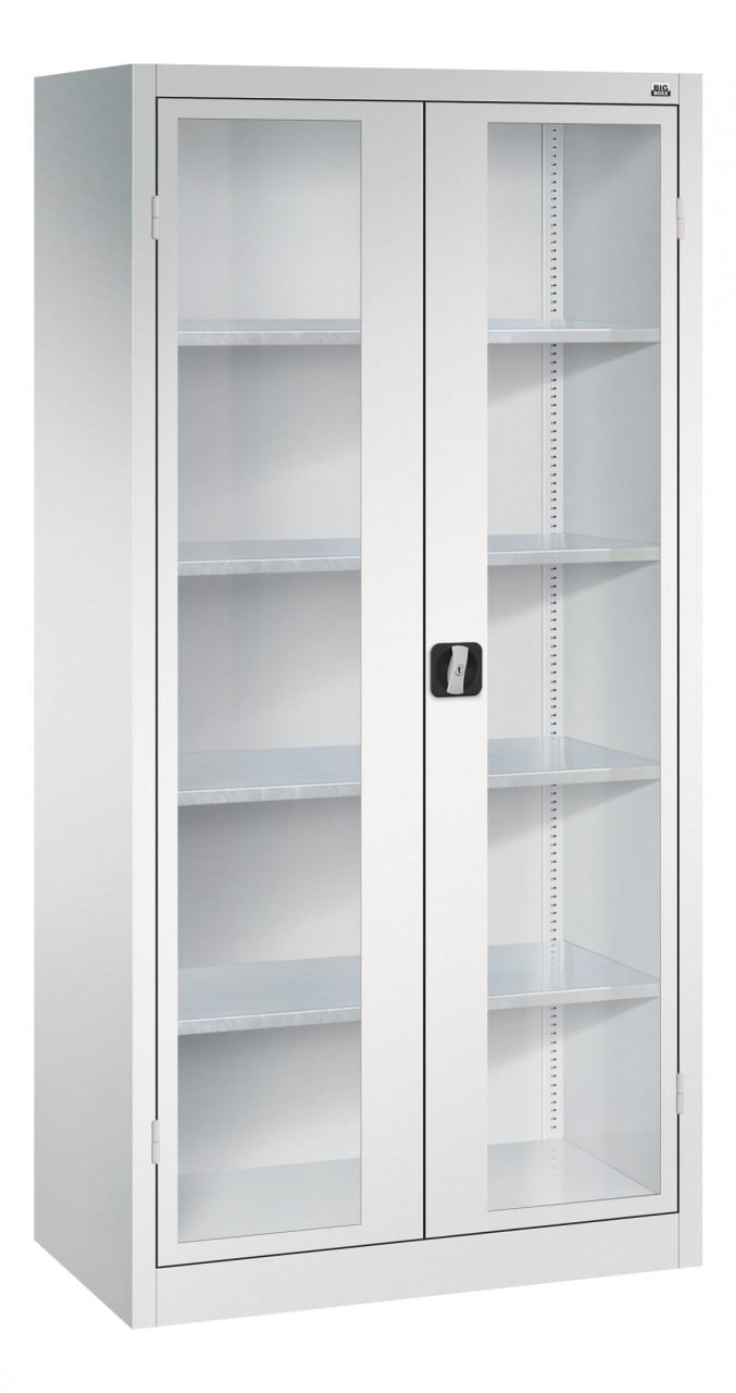 Bild von Schrank mit Sichtfenster Comfort