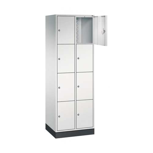 Bild von BIGBOXX Schließfachschrank Premium – Der ideale Stauraum für wechselnde Benutzer