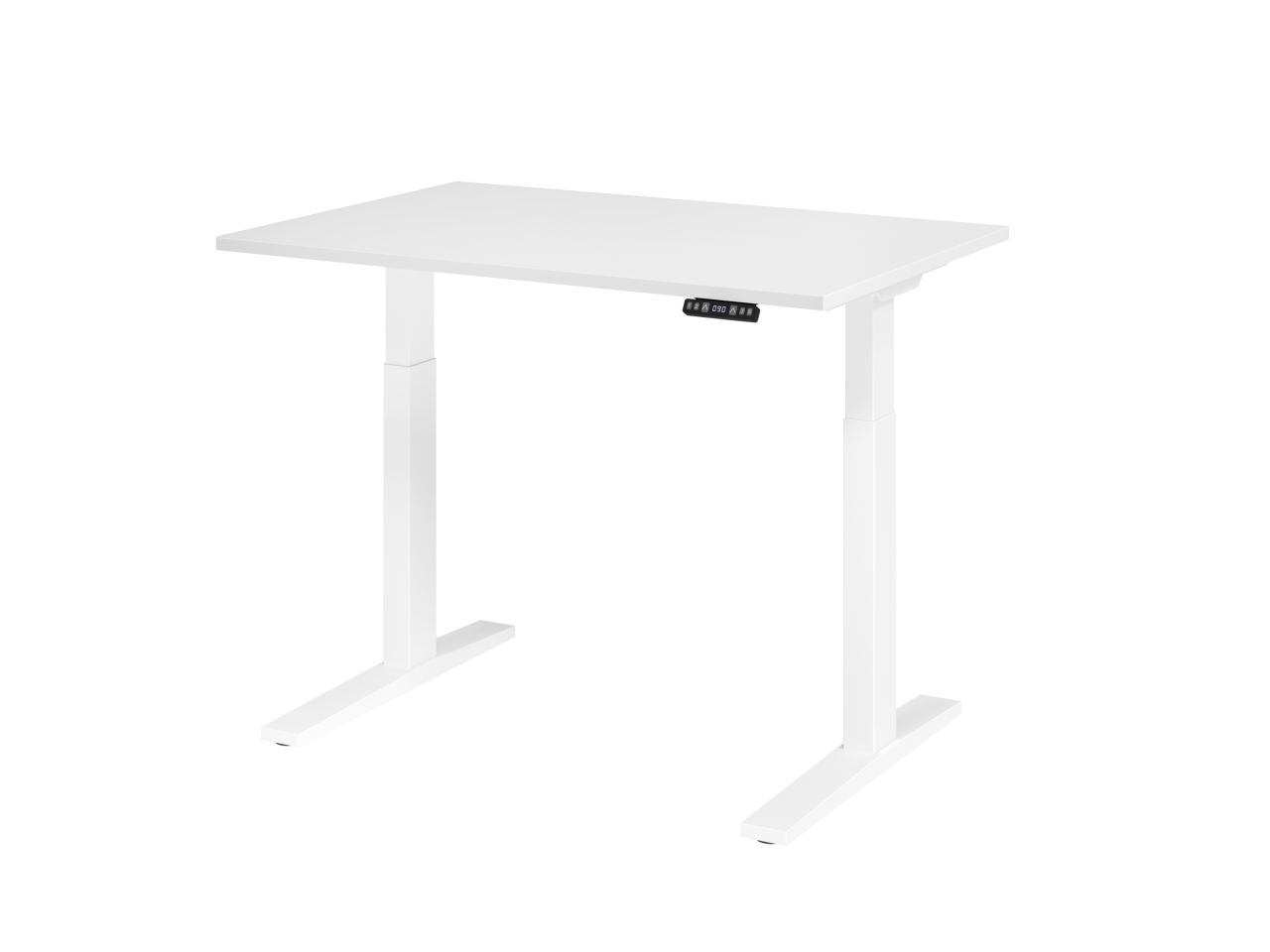 Bild von Höhenverstellbarer Schreibtisch Comfort