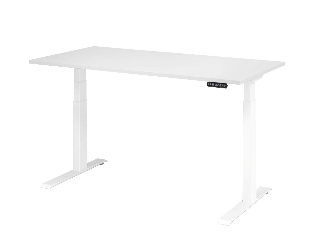 Bild von Höhenverstellbarer Schreibtisch Premium