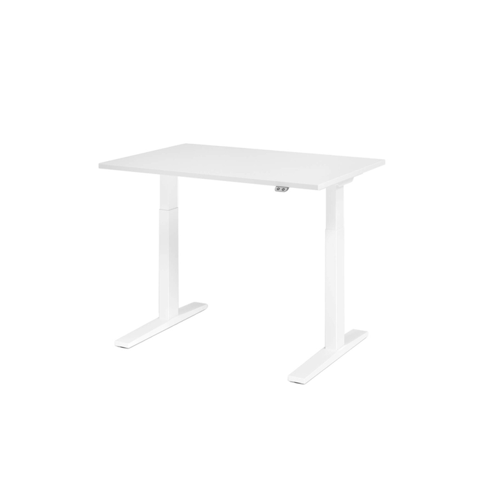 Bild von Höhenverstellbarer Schreibtisch Comfort von BIGBOXX - Ergonomisches Arbeiten für Ihr Home Office