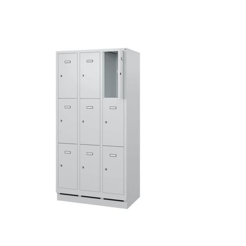 Bild von Fächerschrank Comfort von BIGBOXX – Ihre ideale Lösung für Stauraum
