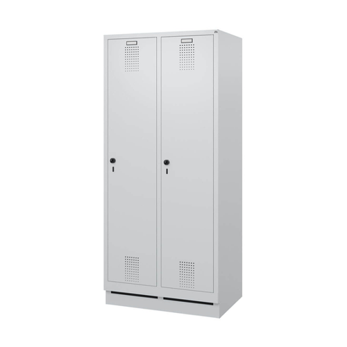 Bild von Spind mit Sockel Comfort XL von BIGBOXX