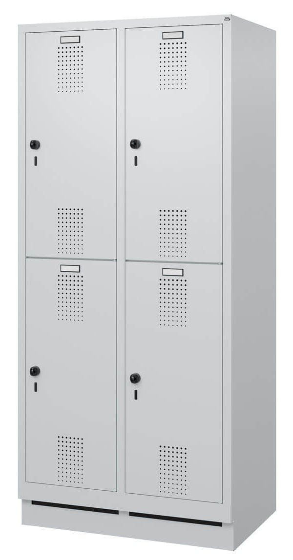 Bild von Doppelstockspind mit Sockel Comfort XL