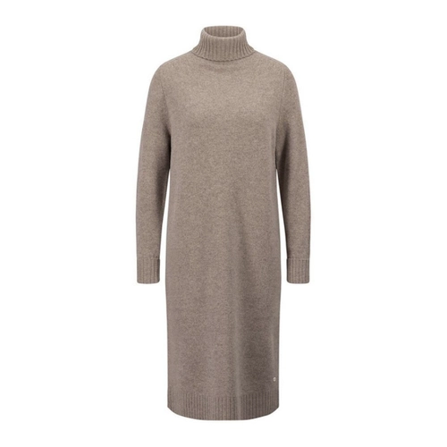 Bild von FYNCH-HATTON Strickkleid mit elegantem Rollkragen