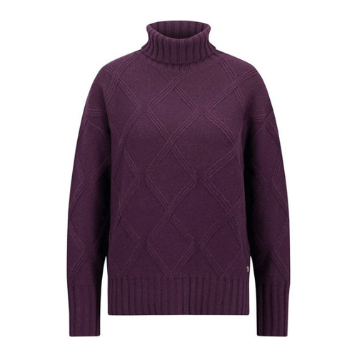 Bild von FYNCH-HATTON Strickpullover Rollkragenpullover