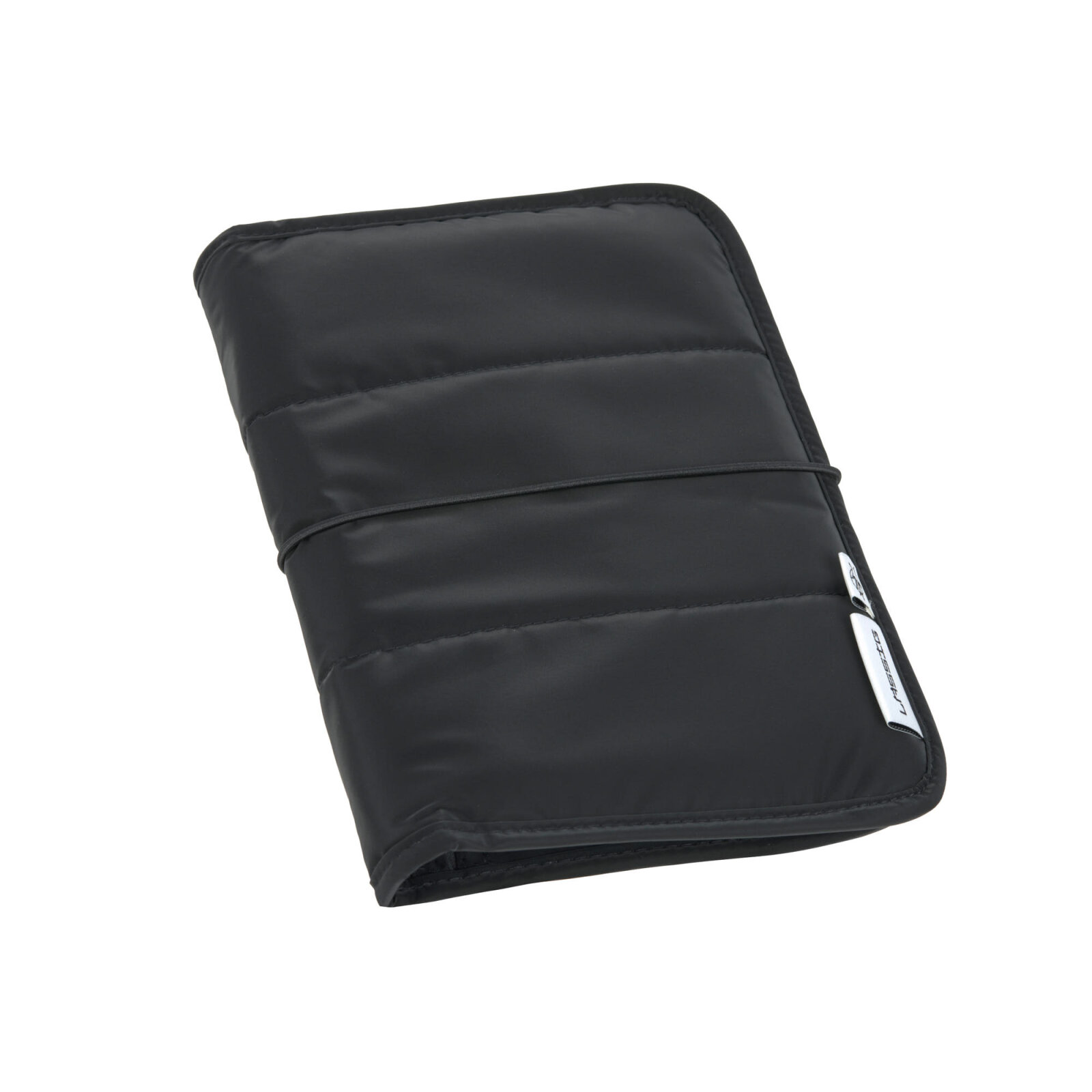 Bild von Lässig - Windeltasche - Kleine Wickeltasche, Schwarz (2)