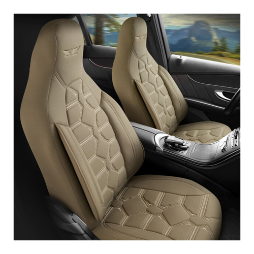 Bild von Sitzbezüge passend für Renault Talisman in Beige Pilot 2.3