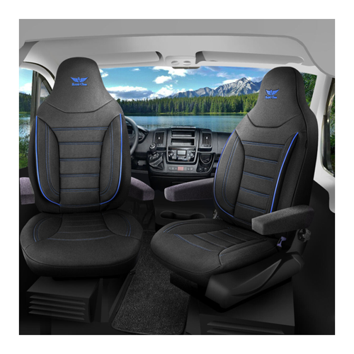 Bild von Sitzbezüge für Westfalia Wohnmobile von RC Royal Class