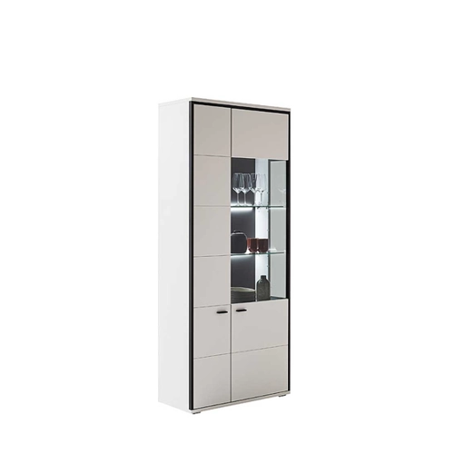 Bild von Esszimmer Vitrine in modernem Design