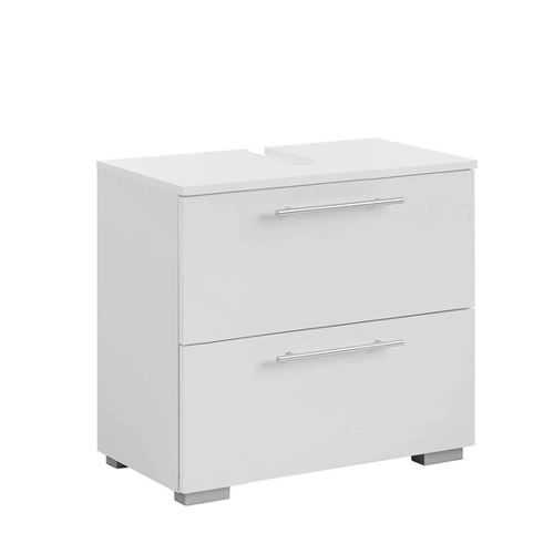 Bild von Praktischer Waschbeckenschrank für kleine Badezimmer