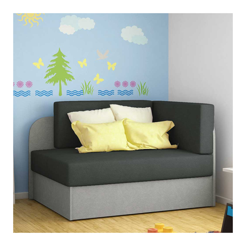 Bild von Eckschlafsofa Schlafsofa mit Schlaffunktion und Bettkasten im Test
