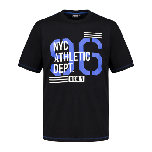 Bild von ADAMO T-Shirt mit Print - Stilvoll und Nachhaltig