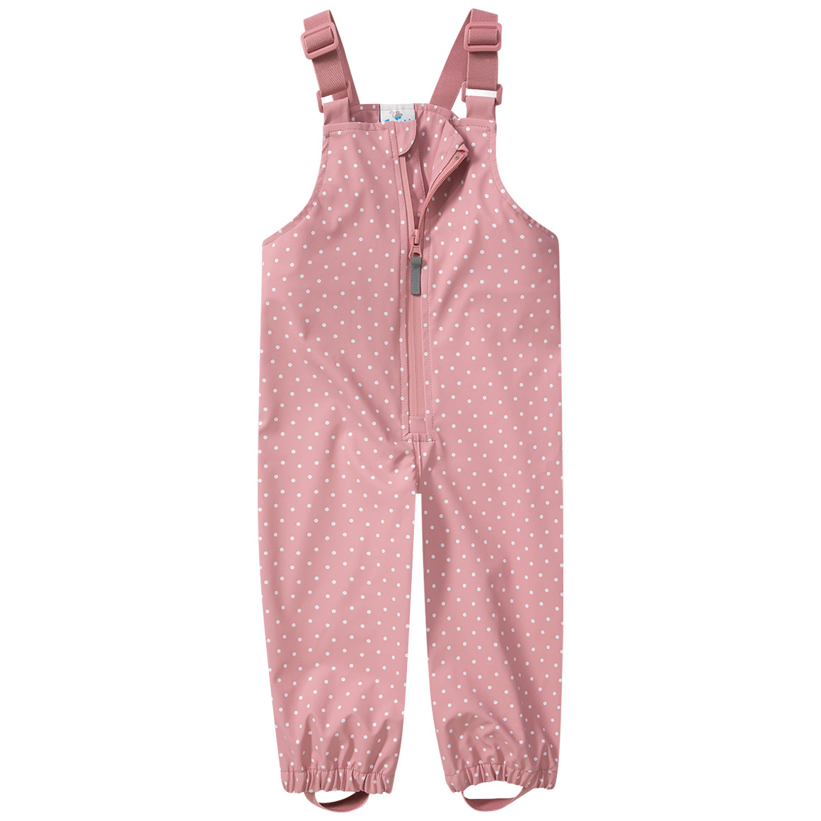 Bild von Baby Regenhose mit Punkte-Allover