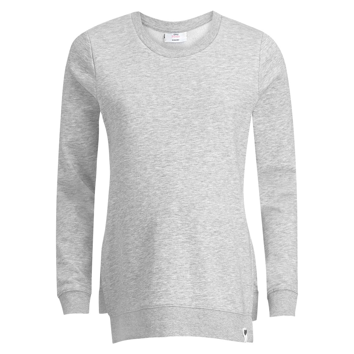 Bild von Damen Umstands-Sweatshirt mit Stillfunktion