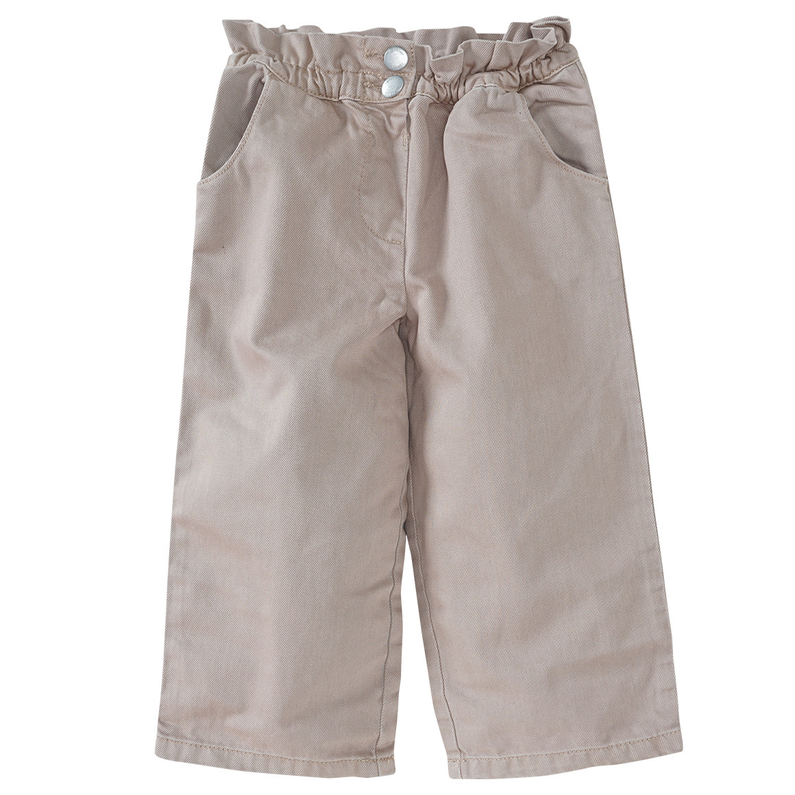 Bild von Kinder Loose-Fit-Jeans mit Paperbag-Bund