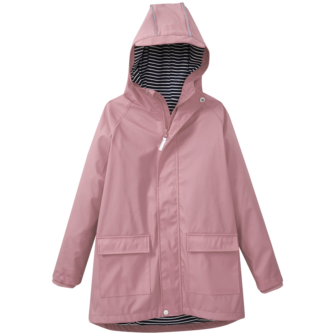 Bild von Mädchen Regenjacke mit Beschichtung