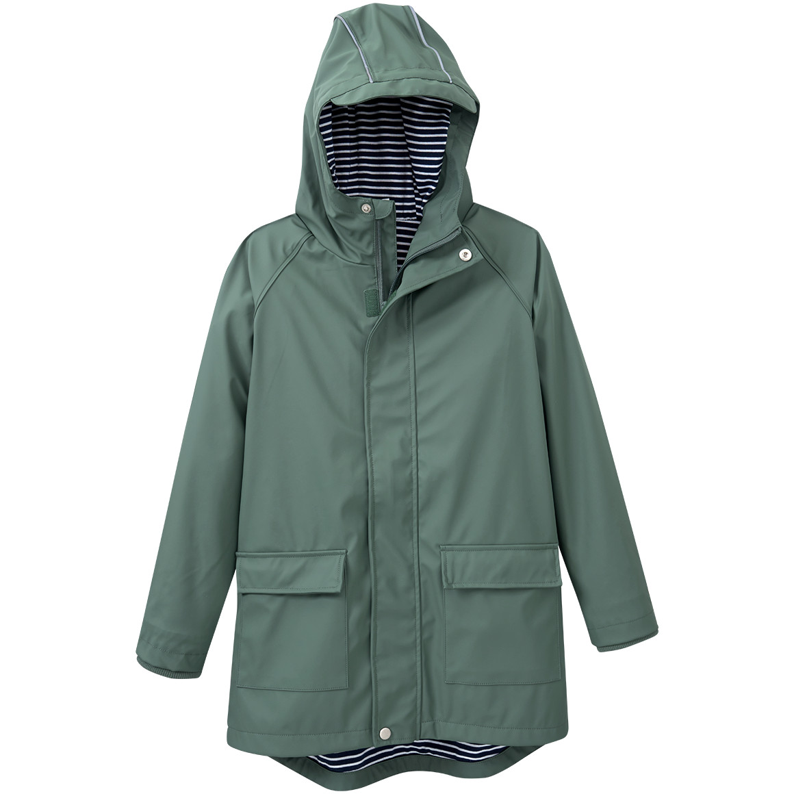 Bild von Kinder Regenjacke mit Beschichtung