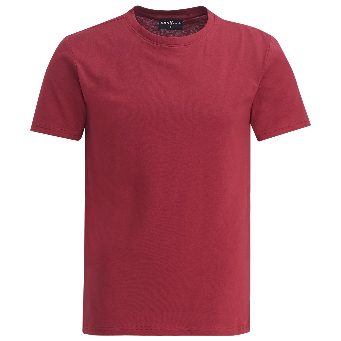 Bild von Herren T-Shirt im Basic-Look