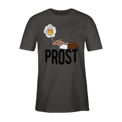 Bild von Stylisches Shirtracer T-Shirt für das Oktoberfest