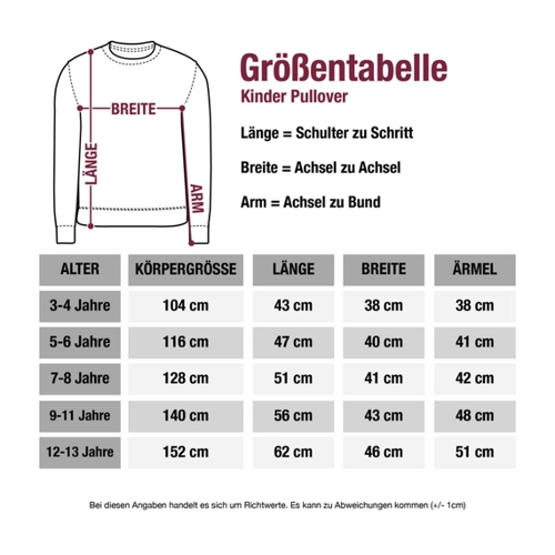 Bild von Entzückendes Shirtracer Sweatshirt für Kinder zu Weihnachten