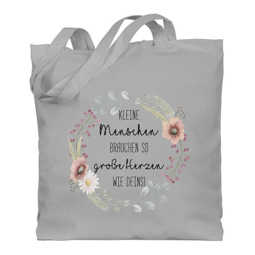 Bild von Shirtracer Umhängetasche - Ein perfektes Geschenk für Erzieher