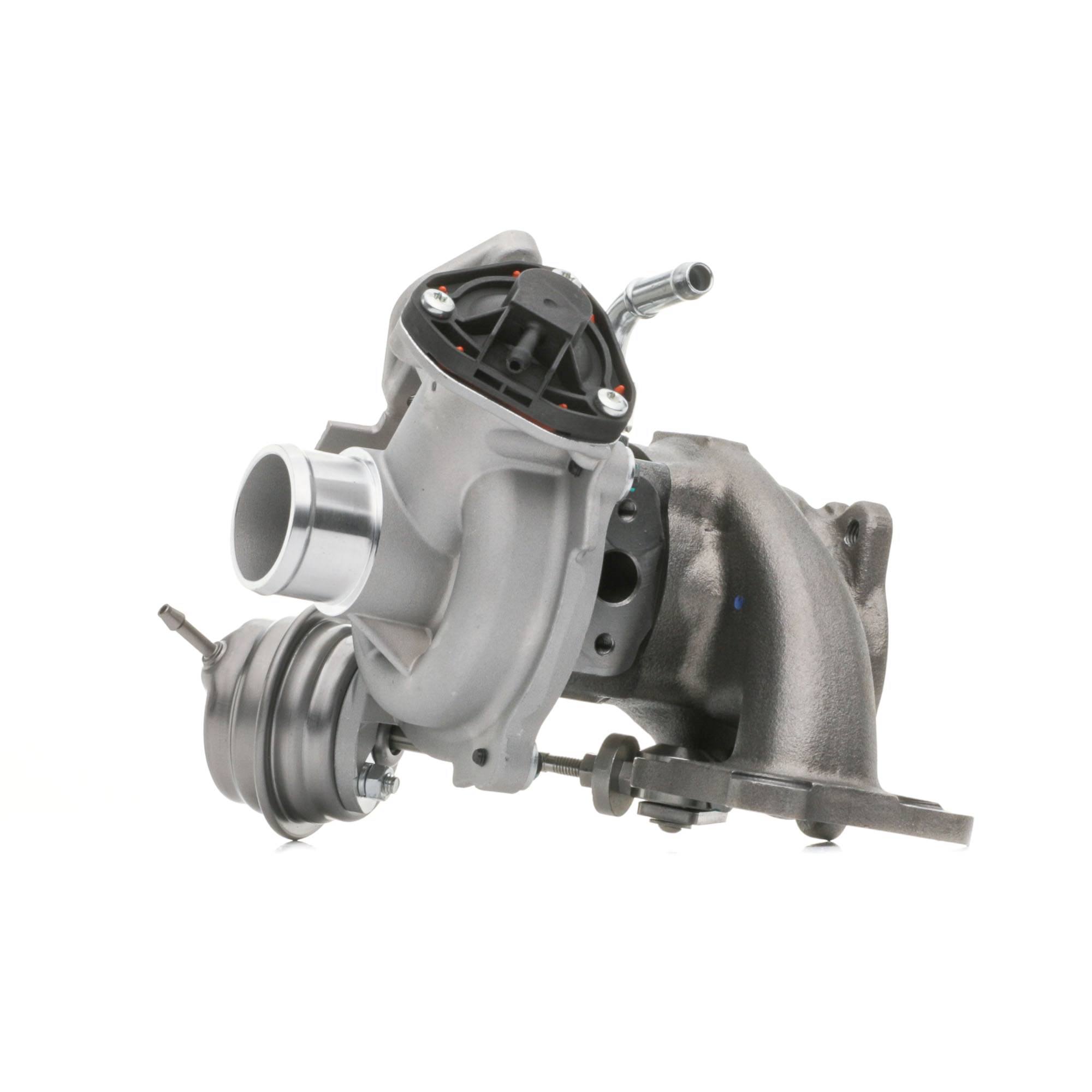 Bild von RIDEX Turbolader inkl. Dichtungssatz 2234C10860 Abgasturbolader,Lader, Aufladung FORD,Fiesta Mk6 Schrägheck (JA8, JR8),FOCUS III Turnier,FOCUS III