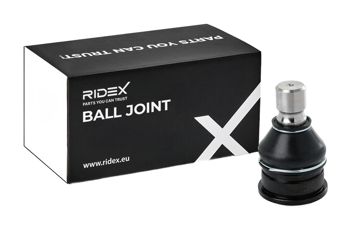 Bild von RIDEX Traggelenk Vorderachse unten 2462S0542 Trag- / Führungsgelenk,Achsgelenk MAZDA,CX-5 (KE, GH),3 Schrägheck (BM, BN),6 Kombi (GJ, GL),MX-5 II (NB)