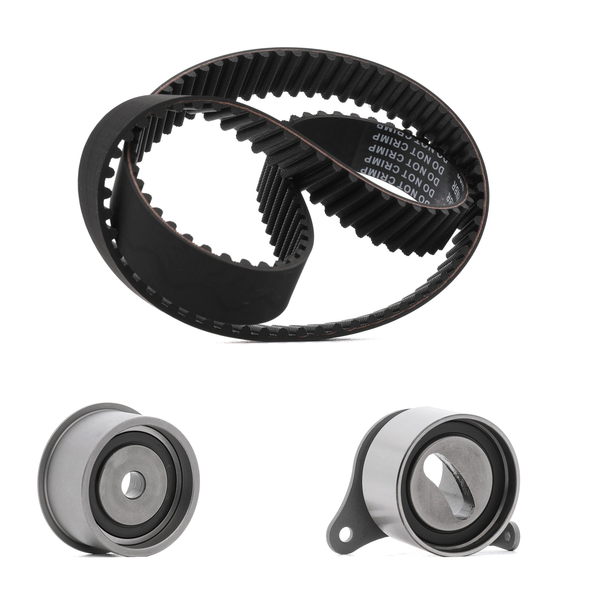 Bild von RIDEX PLUS 307T0049P Zahnriemensatz Zahnriemen Kit, Zahnriemenkit 124