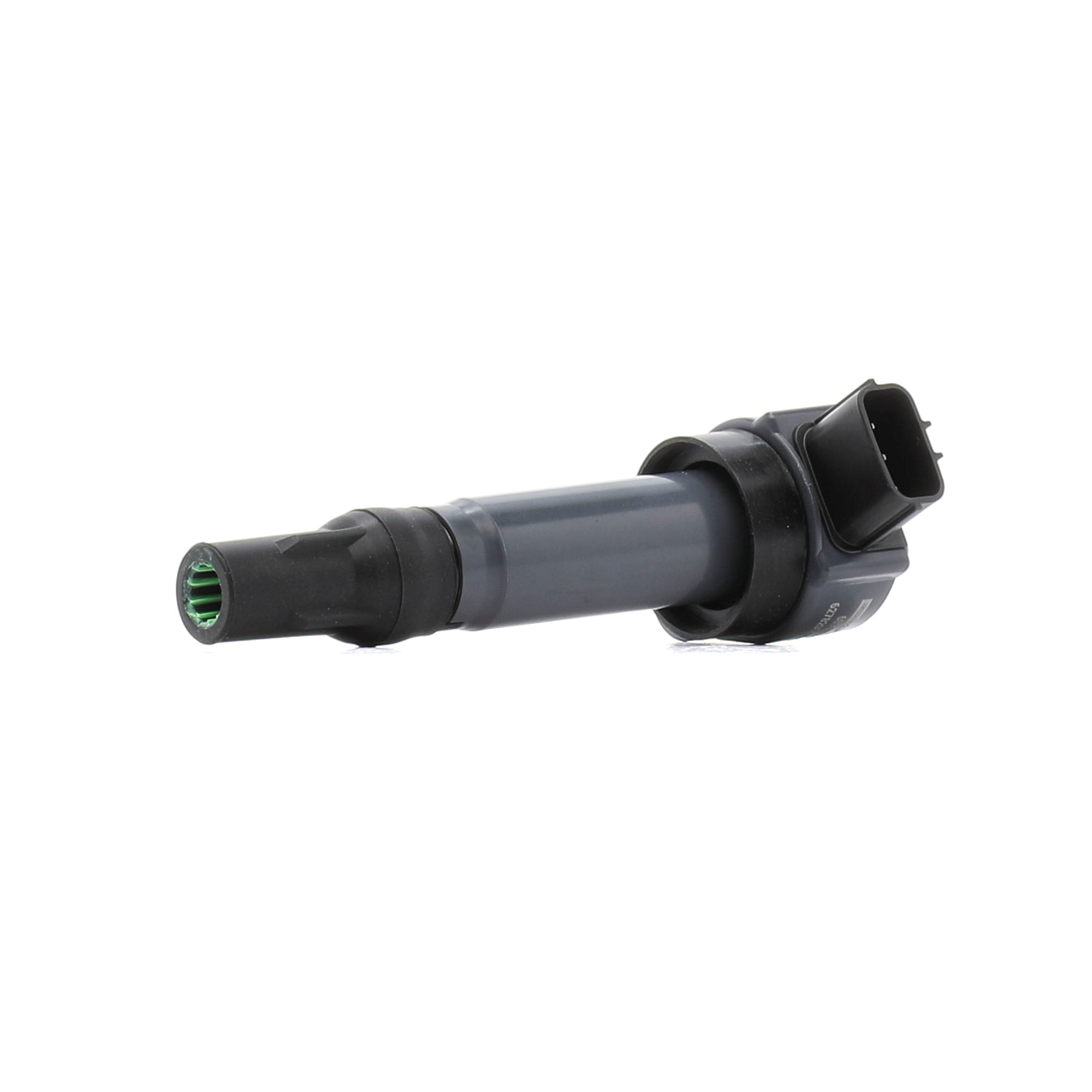 Bild von RIDEX PLUS 689C0226P Zündspule 3 12 Anschlussausführung SAE MITSUBISHI: COLT 6, Colt VI CZC Cabrio, SMART: Forfour I