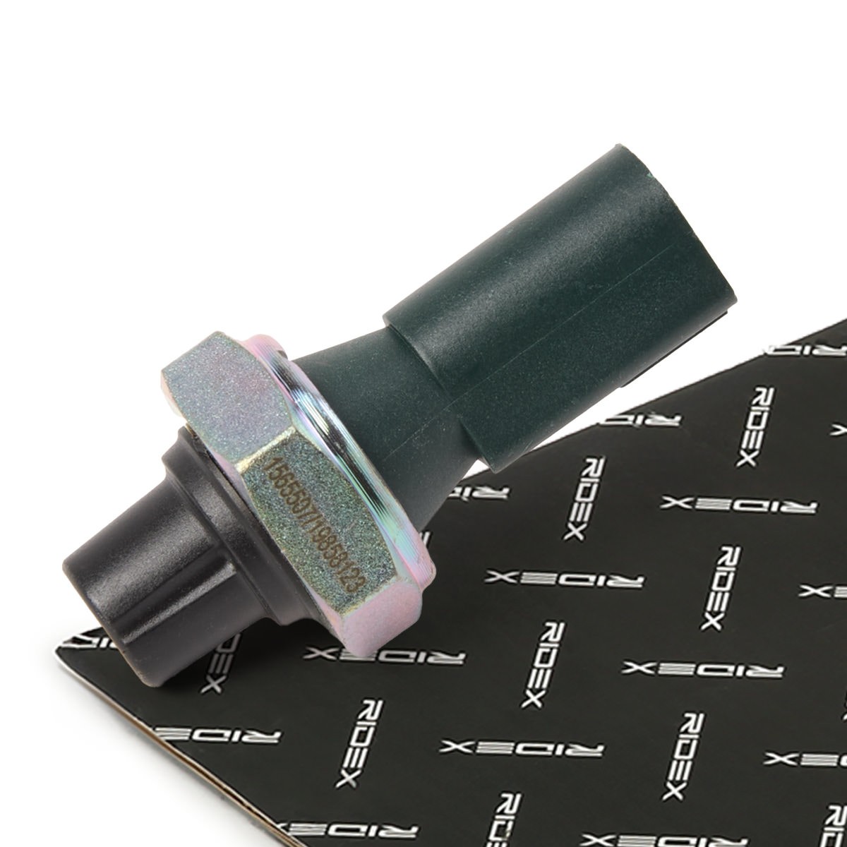 Bild von RIDEX Öldruckschalter mit Dichtring 805O0089 Öldrucksensor,Öldruckgeber VW,AUDI,SKODA,TOURAN (1T1, 1T2),GOLF VI (5K1),Polo Schrägheck (6R1, 6C1)